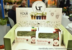 De Barbecue mix bevat roosmarijn, oregano en thijm