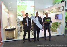 Jürgen Rost, Haeko Schnack & Arjan van Leest, Jiffy