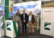 Marcello Galati, Jean Piere Lejeune & Fram Limbarino, Europrogress