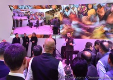 Bij Bayer aandacht voor samenwerkingen en partnerships op de Fruit Logistica en daarbuiten