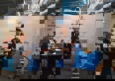 Franka Keijsers en Mieke Verstappen van Verstappen Advanced Packaging.