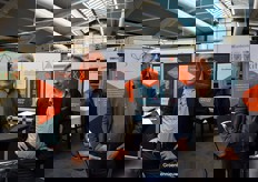 Twan van Duijnhoven en Jack Beerkens (Exitus)