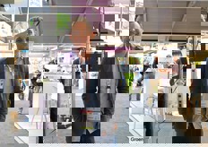 Michele Perusi, Italiaanse zachtfruitteler