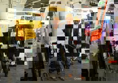 Neeeeeeeeee natuurlijk niet. ZO klopt het weer: Jerry Arkesteijn & Aart Jan Bos van Beekenkamp Verpakkingen