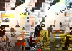 Joost Henselmans van Henselmans Aardbeienplanten