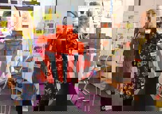 Nikki Jennings & Laura Paterson van James Hutton Lmtd.