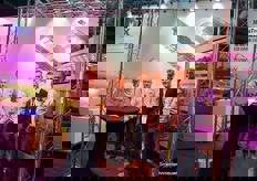 Het Team van MechaTronix met Patrick Casteleyn, Koen Vangorp, Ewout Moorkens, Raf van Brusselen en Martin Lekkerkerk, zij hebben een innovatieve koelingsunit voor de belichting in kassen