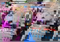 Jos Groenewegen, Lisa Crijns en Lizet Verburg van Maurice Kassenbouw en Light4Food