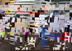 Leon Hoogeveen en Alwin Scholten van PlantoSys