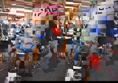 ICE Agency trekt met haar jaarlijkse aardbeienkennisquiz altijd veel bezoekers