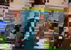 John van de Ven, René Sleutel van Aelmans