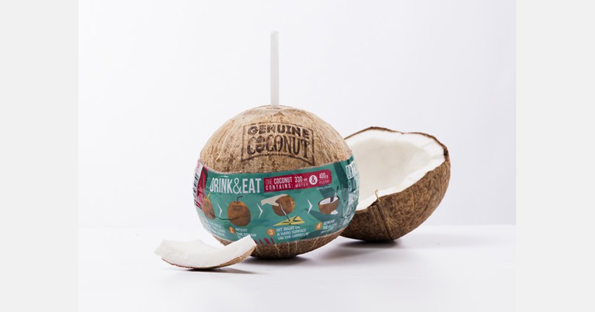 plan Riskant Hoes “Het mooie weer stimuleert de vraag naar verse kokosnoten”