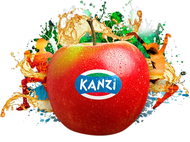 Consequent Uitgaven Pest Nieuwe Kanzi-campagne om positieve verkooptrend verder te stimuleren