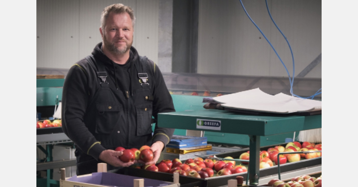 Water voor de fruitteelt - AGF.nl