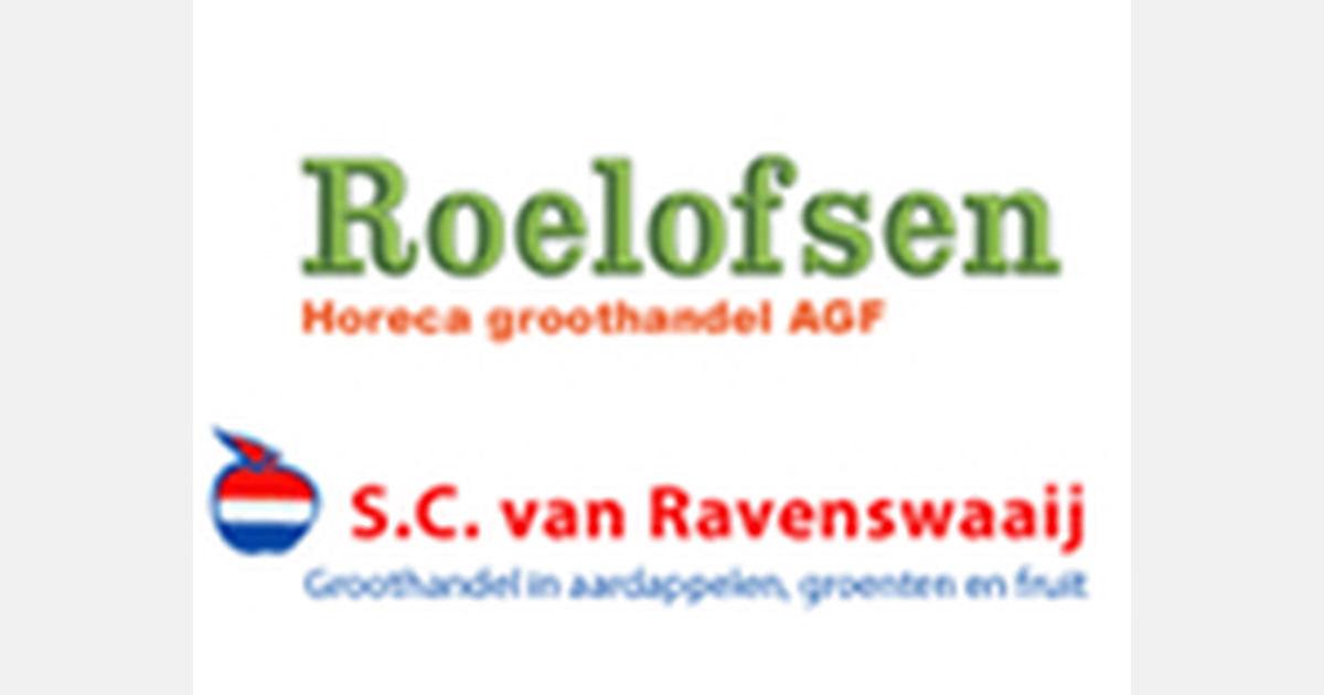 Activiteiten K-fresh overgenomen door Roelofsen horecagroothandel in samenwerking met S.C. van Raven