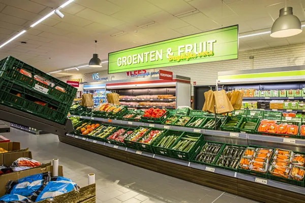 AGF-aankopen sterk grotere prijsstijgingen voor groenten dan fruit"