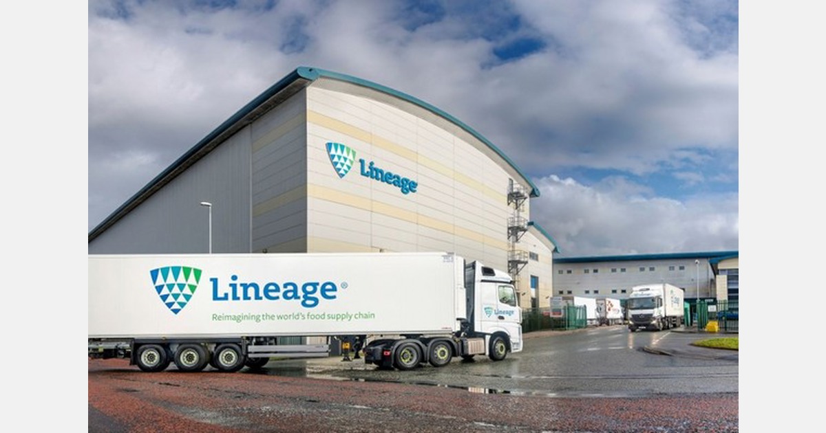 Lineage Peterborough succesvol live met nieuwe WMS