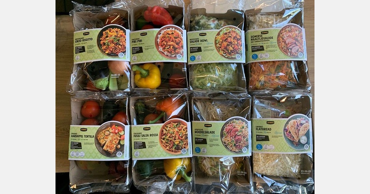 Jumbo ontwikkelt door in verspakketten