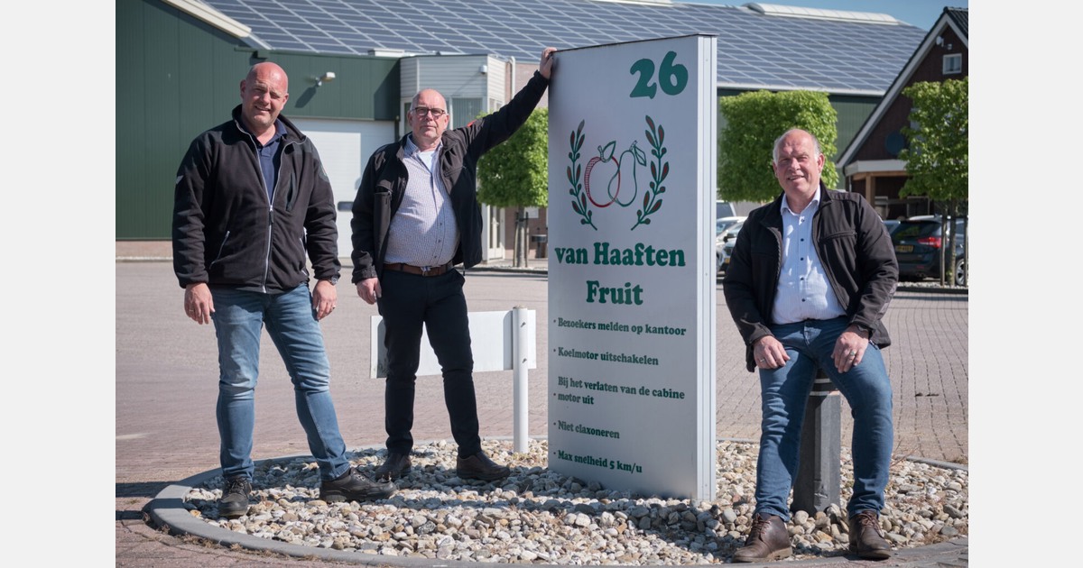 Technologie en digitalisering op Appeldag 2025