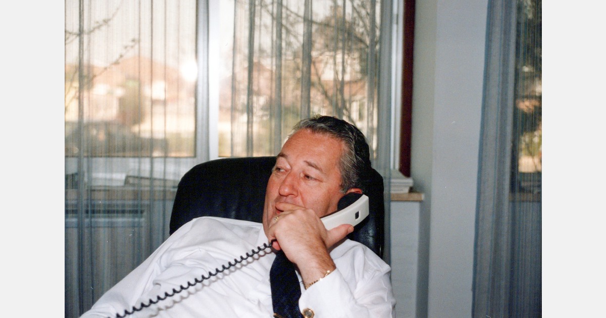 Uit de oude doos: Hagé, panellist Nieuw-Zeeland