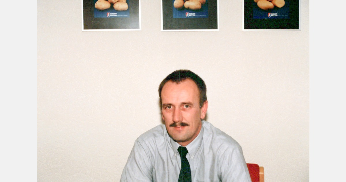 Uit de oude doos: Agrico, Emmeloord