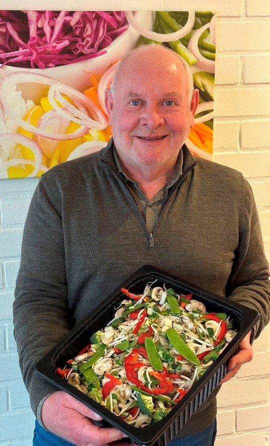 Greens & Salads 1-2-3 ovenconcept