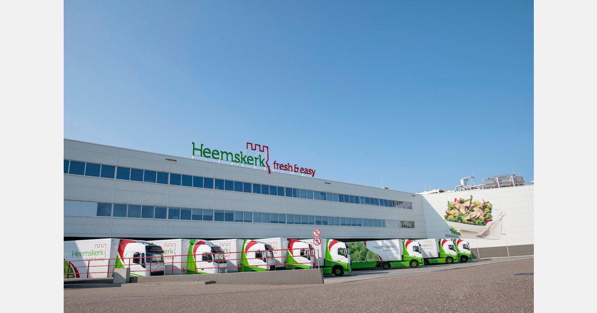 Kristian Wijers en Peter van Veen benoemd in directie Heemskerk fresh & easy