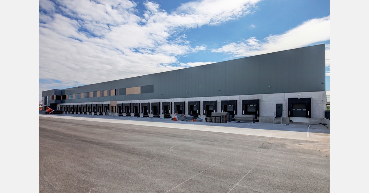 Kotra Logistics betrekt voormalig pand The Greenery in Bleiswijk