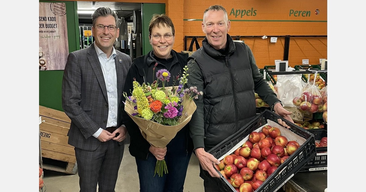 Landwinkel Van Wagenberg verdwijnt na 35 jaar