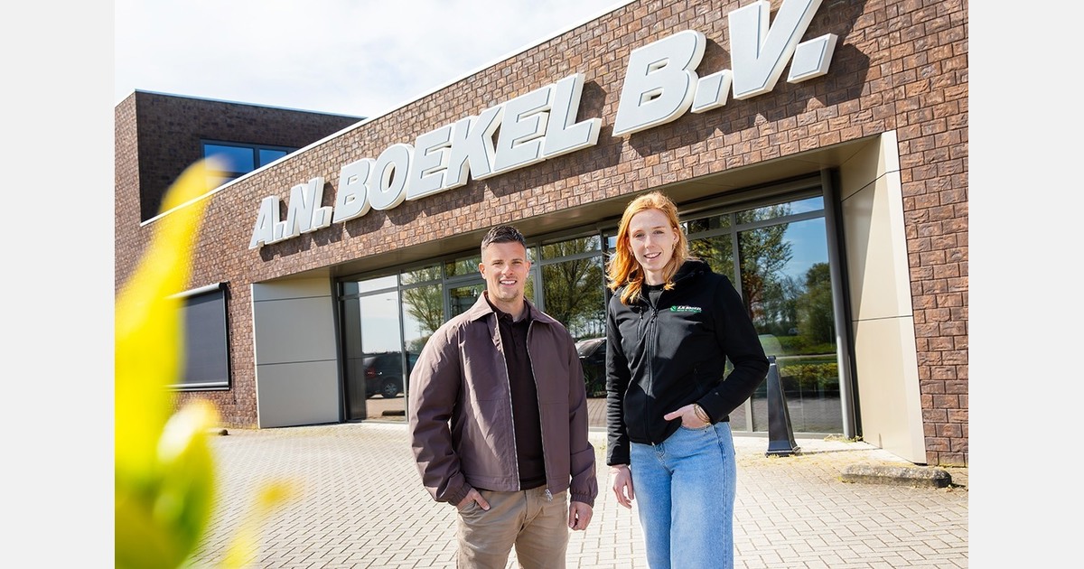 A.N. Boekel breidt GreenCommerce uit met palletregistratie en WMS-functionaliteit