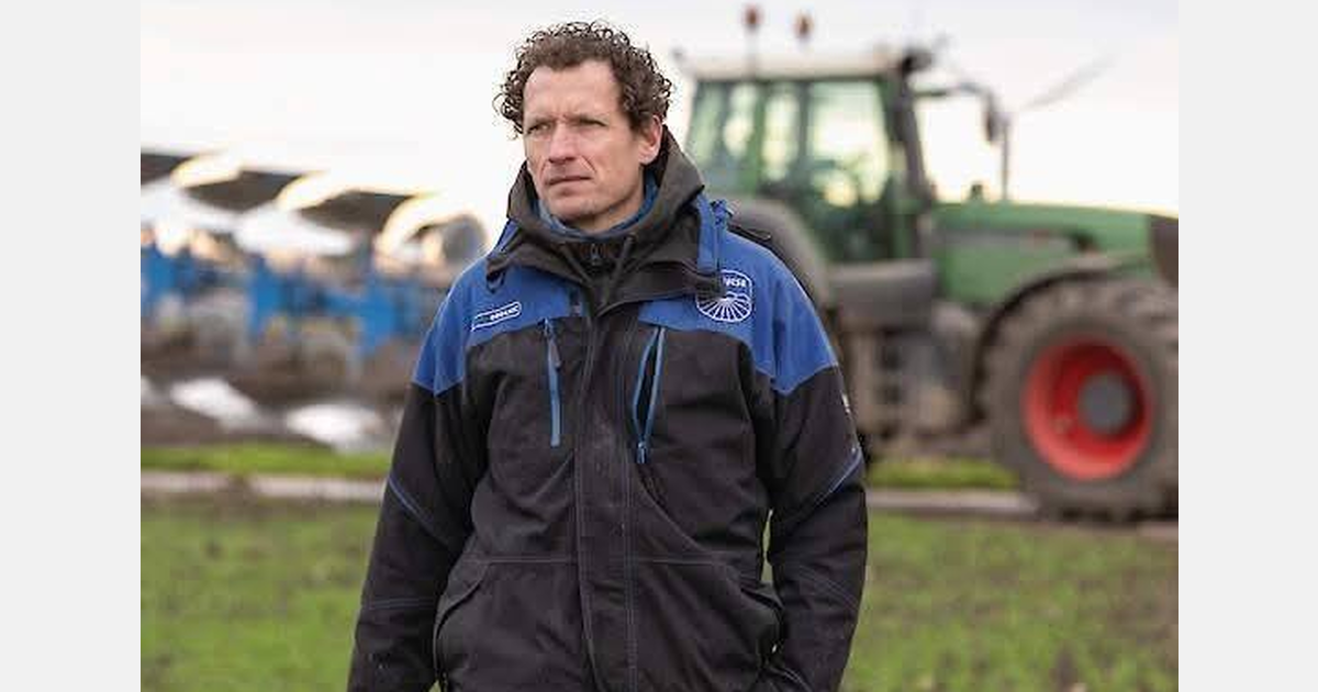 “Ik heb mezelf afgevraagd: ben ik meer bio of boer?”
