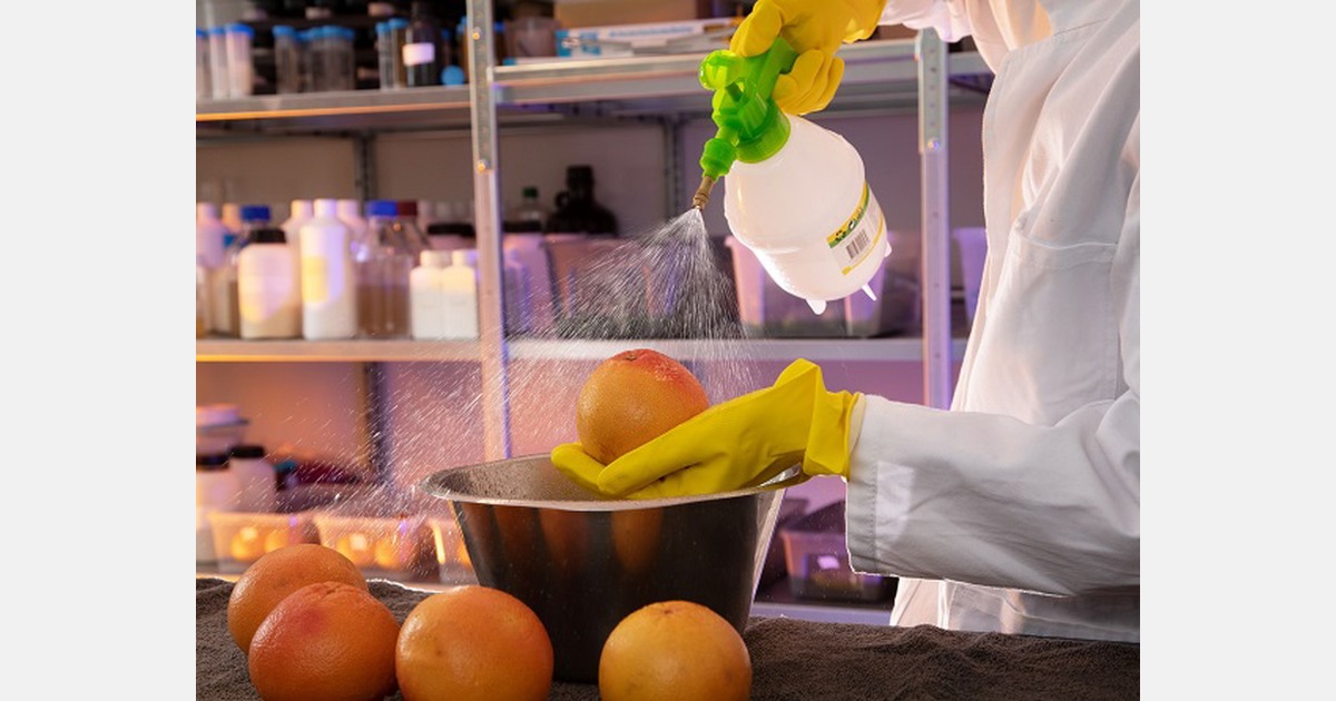 ZuidAfrikaanse citrusexporteurs gaan proef draaien met Liquidseal