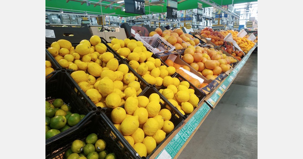 «Без России экспорт южноафриканских фруктов невозможен»
