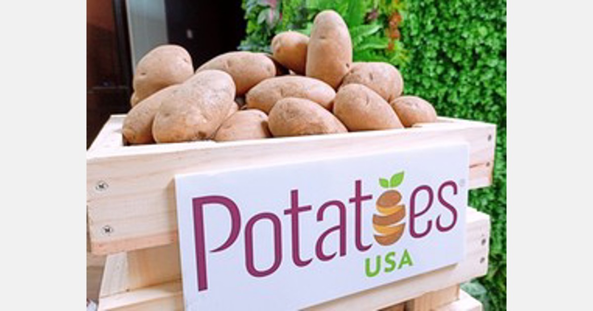 US Potato Export Value +19%