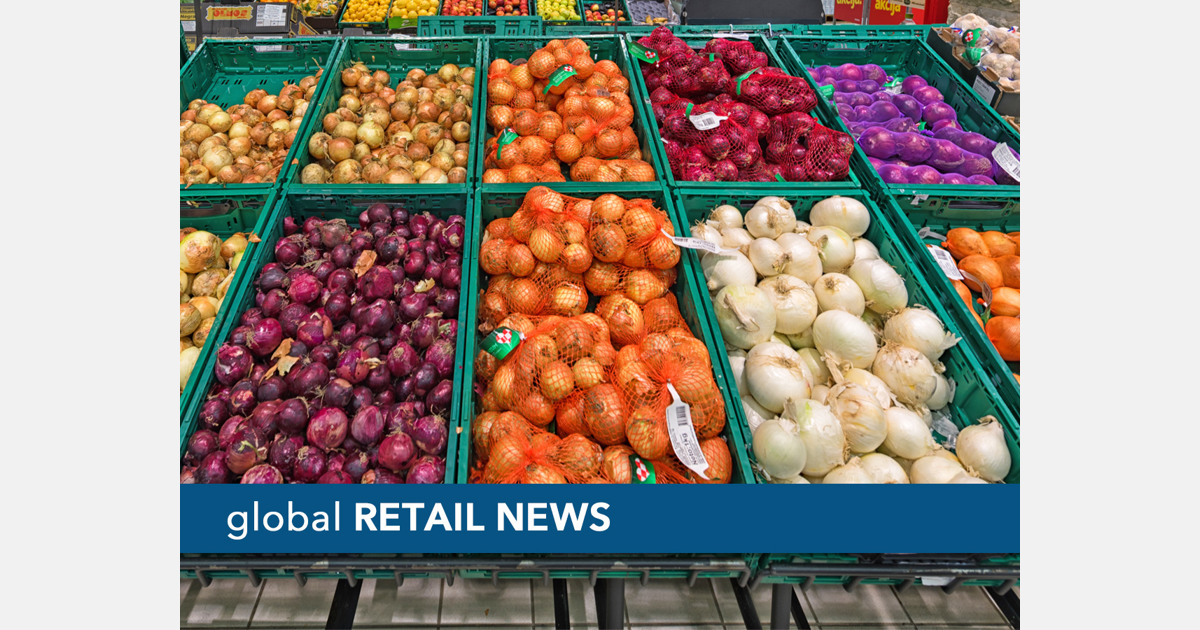 Vereinigtes Königreich: Preise für Obst und Gemüse sinken