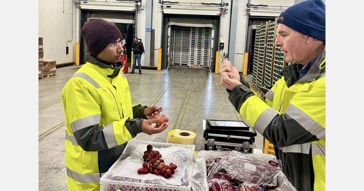 40% meer vraag naar kwaliteitsinspectie door logistieke omleidingen Midden-Oosten