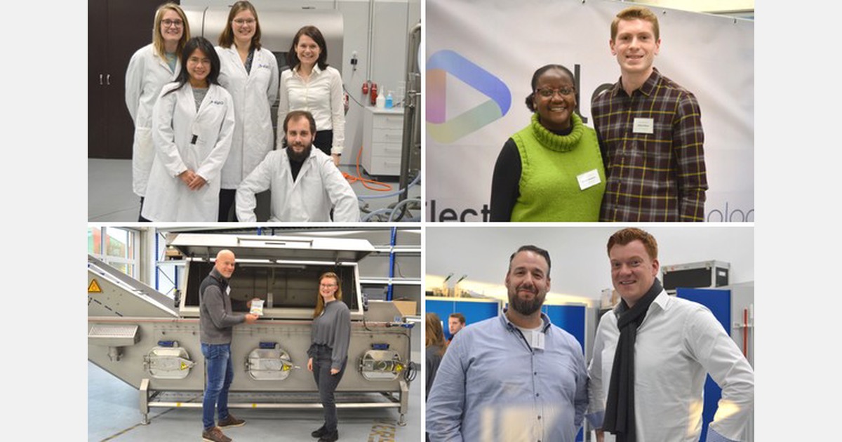 Fotoreportage: 10 jaar Elea & PEF Advantage Days 2022