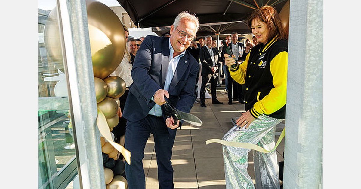 Wooncomplex voor 250 arbeidsmigranten in Maasdijk geopend