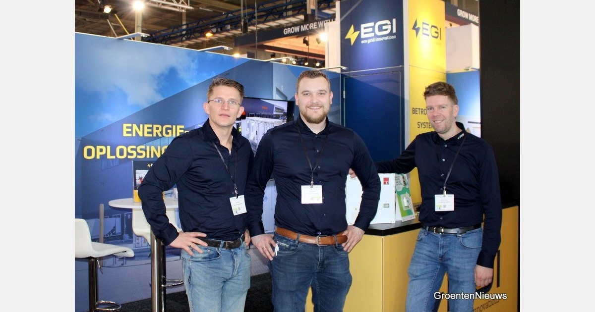 Van knelpunt naar kansen: Tuinder kan transportsector helpen elektrificeren