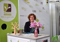 Emmanuelle Rousseau of VEGEPOLYS