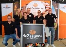 Het team van De Zeeuwse Verzekeringen