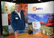 Chris de Visser van Uireka