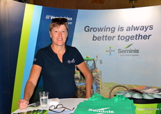 Ilse Delobelle van Bayer Seminis