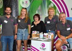 Het team van Bejo en De Groot en Slot.