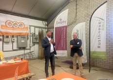 Gijsbrecht Gunter van de Holland Onion Association