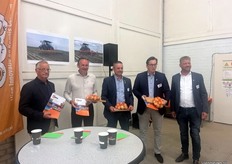 En ook de rassenlijst en een netje uien gingen mee naar huis 