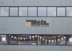 Op zaterdag 18 juli vond de Open Dag plaats bij Van Meir in Steenbergen