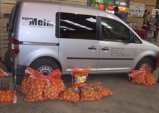 Eigen producten van Van Meir