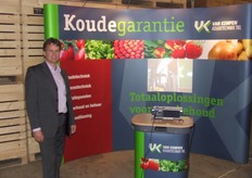 Frank Boeijen van Van Kempen Koudetechniek