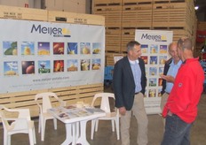 Meijer gaf informatie over z'n aardappelrassen